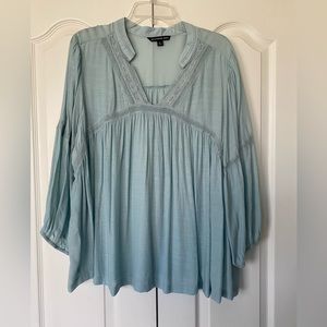 Boho smock
